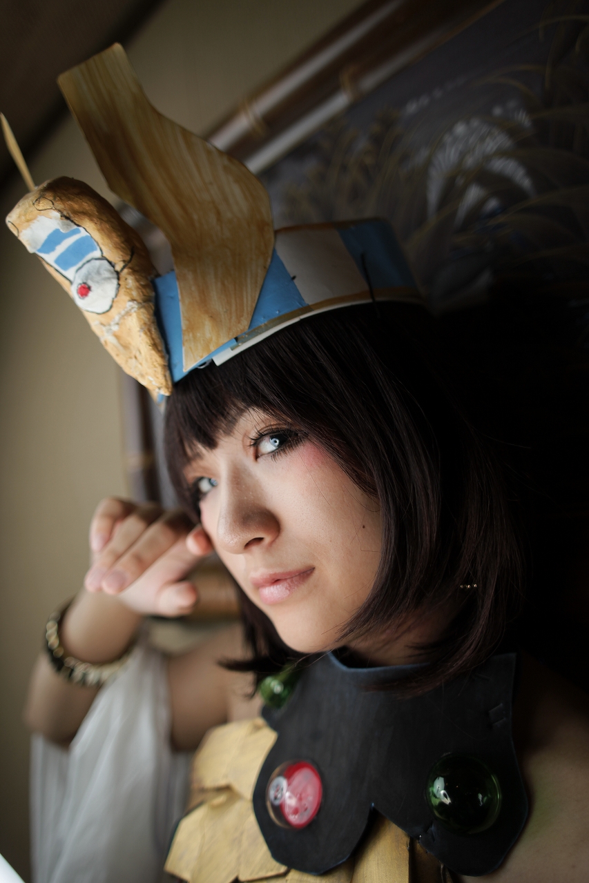 Queen’s Blade – Aeteru – Airi, Menace