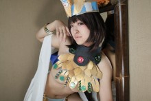 Queen’s Blade – Aeteru – Airi, Menace (751)
