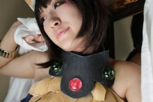 Queen’s Blade – Aeteru – Airi, Menace (752)