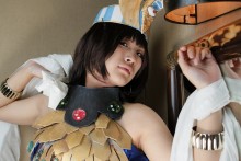 Queen’s Blade – Aeteru – Airi, Menace (753)
