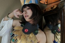 Queen’s Blade – Aeteru – Airi, Menace (754)