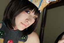 Queen’s Blade – Aeteru – Airi, Menace (755)