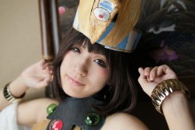 Queen’s Blade – Aeteru – Airi, Menace (756)