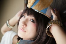 Queen’s Blade – Aeteru – Airi, Menace (757)