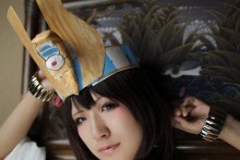Queen’s Blade – Aeteru – Airi, Menace (759)