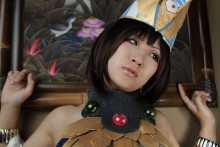 Queen’s Blade – Aeteru – Airi, Menace (760)