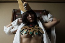 Queen’s Blade – Aeteru – Airi, Menace (763)