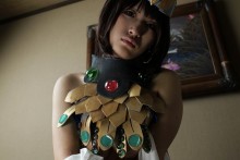 Queen’s Blade – Aeteru – Airi, Menace (765)