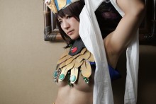 Queen’s Blade – Aeteru – Airi, Menace (768)