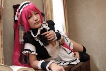 Queen’s Blade – Aeteru – Airi, Menace (77)