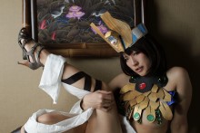 Queen’s Blade – Aeteru – Airi, Menace (775)
