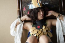 Queen’s Blade – Aeteru – Airi, Menace (777)