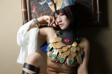 Queen’s Blade – Aeteru – Airi, Menace (779)