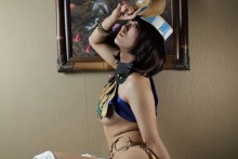 Queen’s Blade – Aeteru – Airi, Menace (786)