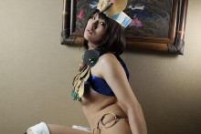 Queen’s Blade – Aeteru – Airi, Menace (787)