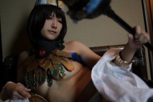 Queen’s Blade – Aeteru – Airi, Menace (793)