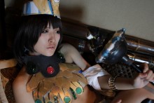 Queen’s Blade – Aeteru – Airi, Menace (798)