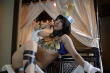 Queen’s Blade – Aeteru – Airi, Menace (803)