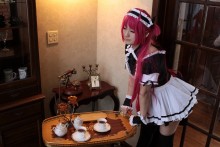 Queen’s Blade – Aeteru – Airi, Menace (81)
