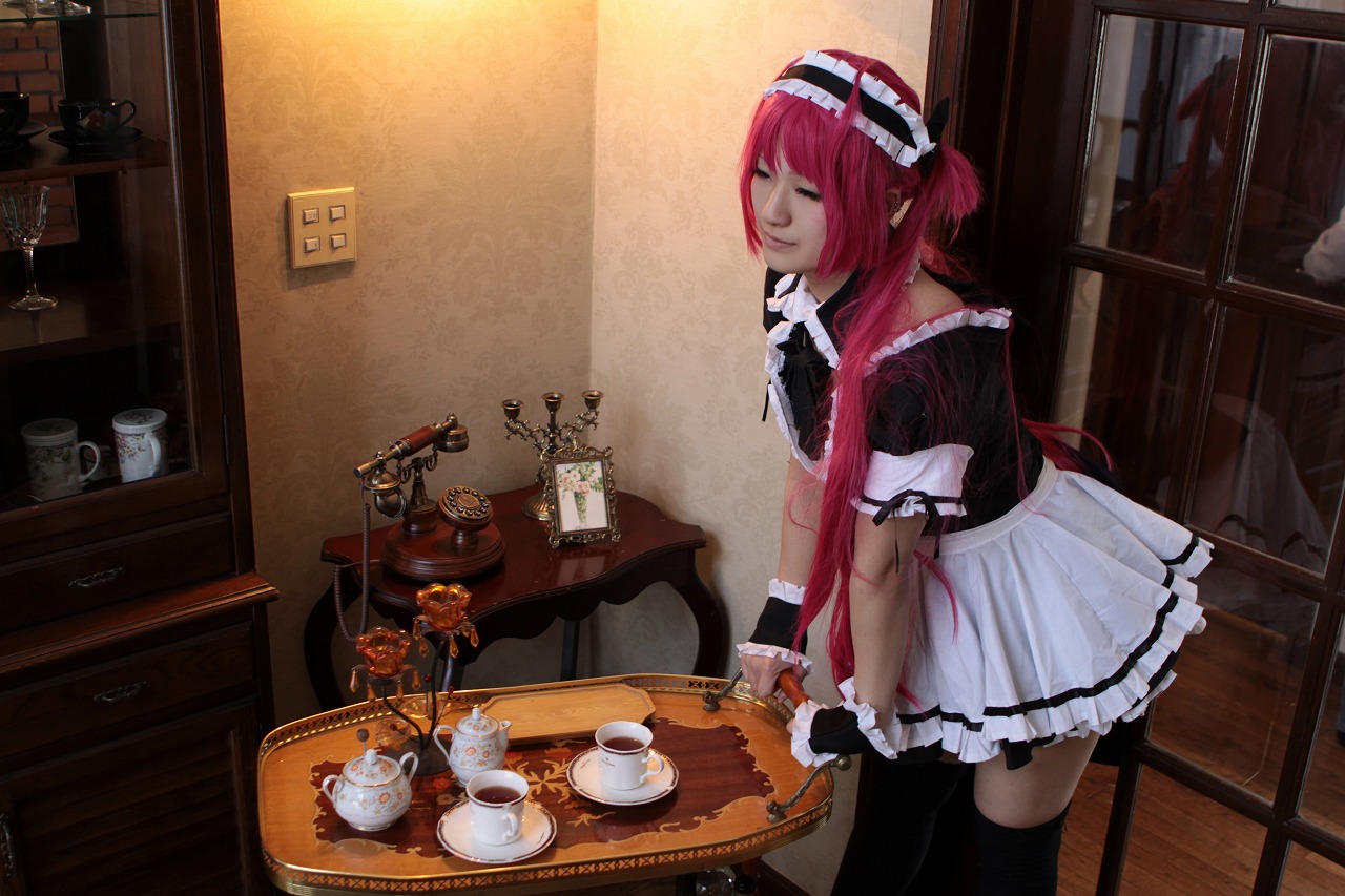 Queen’s Blade – Aeteru – Airi, Menace