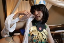 Queen’s Blade – Aeteru – Airi, Menace (810)