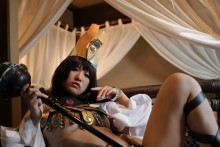 Queen’s Blade – Aeteru – Airi, Menace (812)