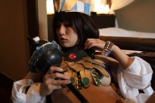 Queen’s Blade – Aeteru – Airi, Menace (813)
