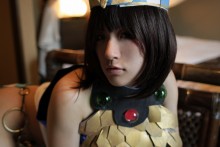 Queen’s Blade – Aeteru – Airi, Menace (815)