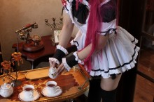 Queen’s Blade – Aeteru – Airi, Menace (82)