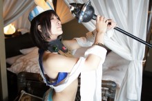 Queen’s Blade – Aeteru – Airi, Menace (823)