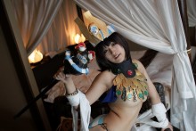 Queen’s Blade – Aeteru – Airi, Menace (826)