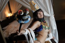 Queen’s Blade – Aeteru – Airi, Menace (827)