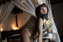 Queen’s Blade – Aeteru – Airi, Menace (829)