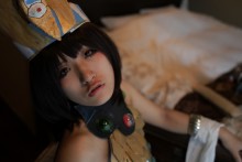 Queen’s Blade – Aeteru – Airi, Menace (841)
