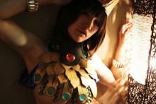 Queen’s Blade – Aeteru – Airi, Menace (845)