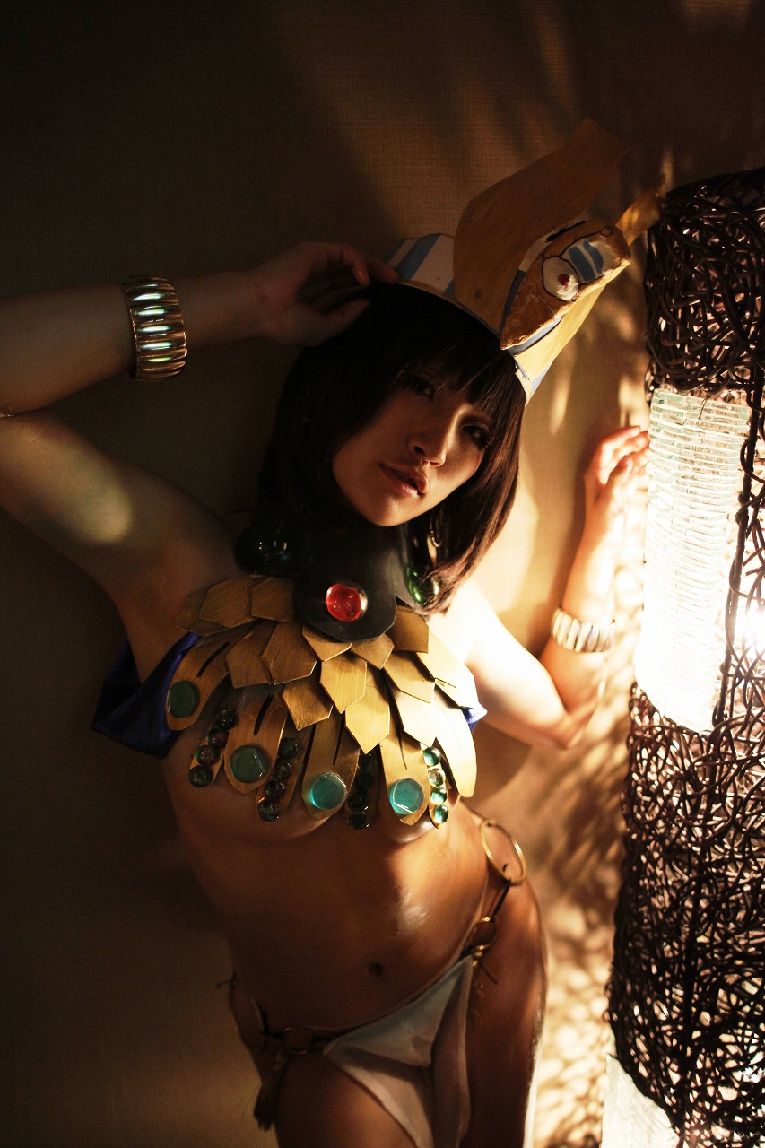 Queen’s Blade – Aeteru – Airi, Menace