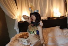 Queen’s Blade – Aeteru – Airi, Menace (853)