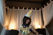 Queen’s Blade – Aeteru – Airi, Menace (857)