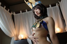 Queen’s Blade – Aeteru – Airi, Menace (872)