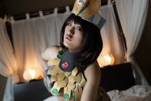 Queen’s Blade – Aeteru – Airi, Menace (875)
