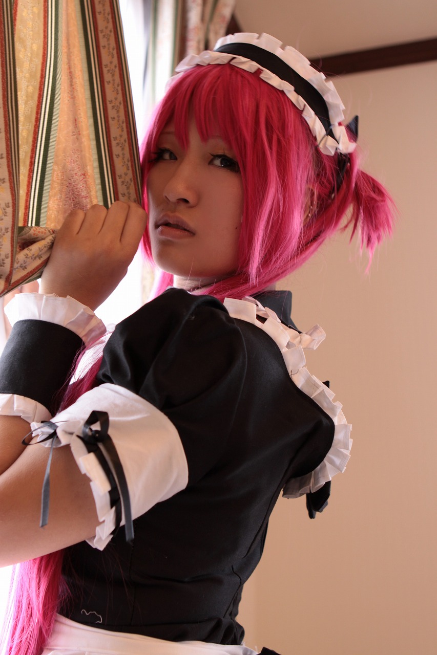 Queen’s Blade – Aeteru – Airi, Menace