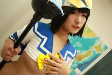 Queen’s Blade – Aeteru – Airi, Menace (901)