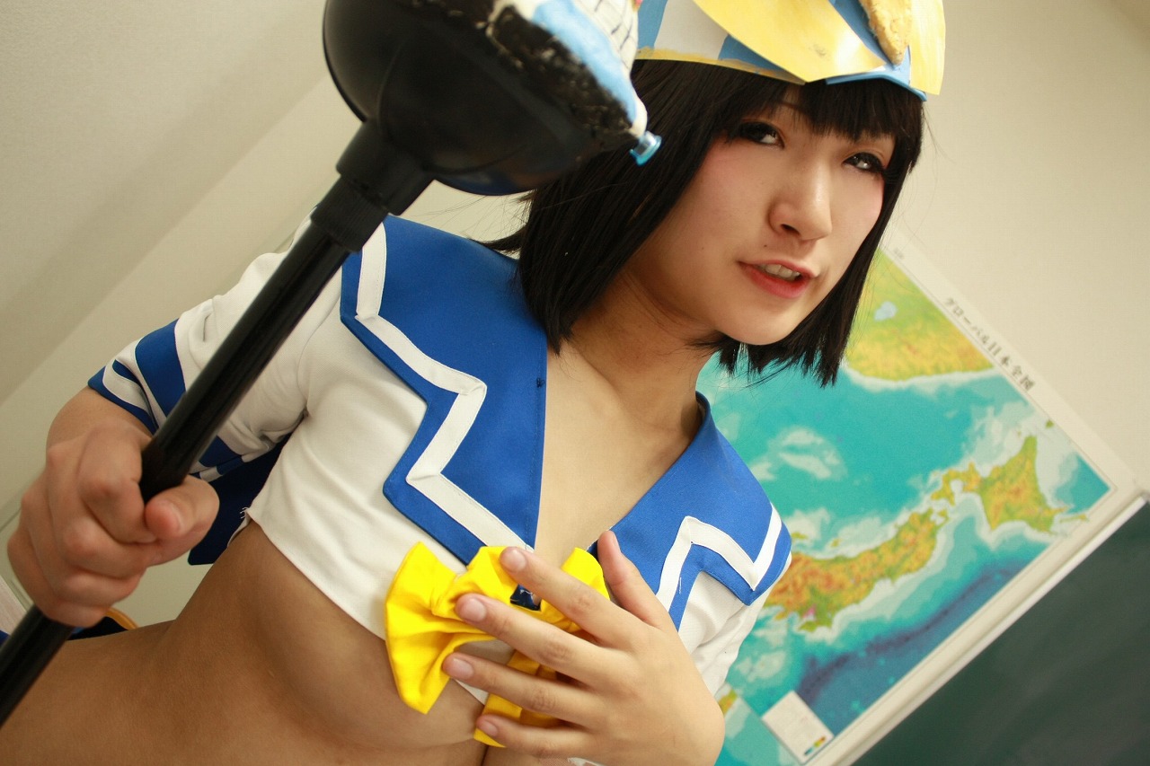 Queen’s Blade – Aeteru – Airi, Menace