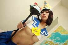 Queen’s Blade – Aeteru – Airi, Menace (902)