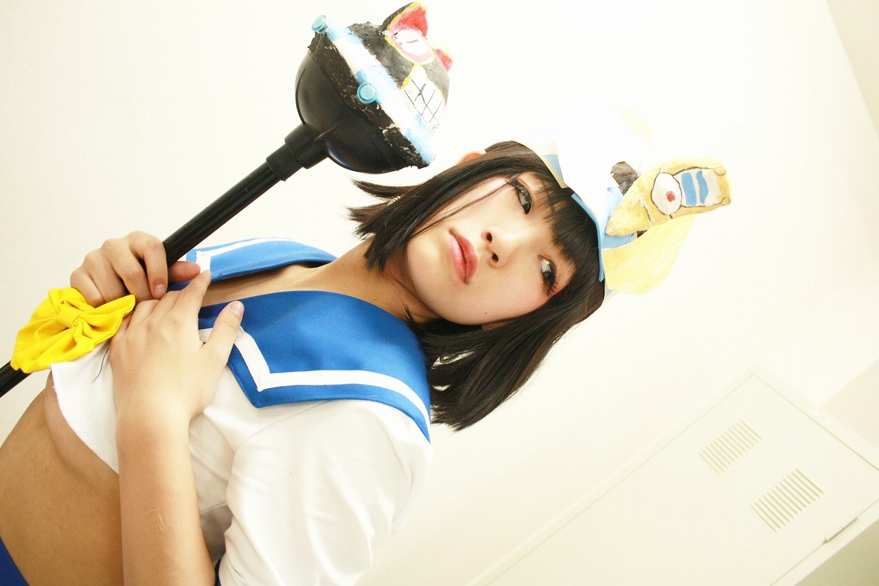 Queen’s Blade – Aeteru – Airi, Menace