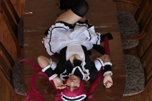 Queen’s Blade – Aeteru – Airi, Menace (91)