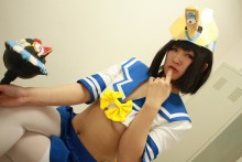 Queen’s Blade – Aeteru – Airi, Menace (912)