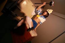 Queen’s Blade – Aeteru – Airi, Menace (929)