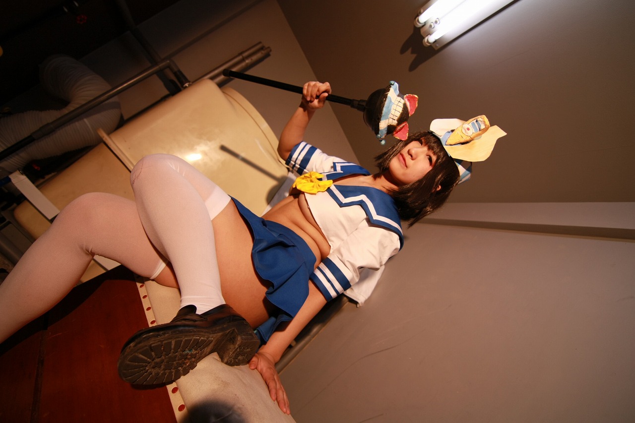 Queen’s Blade – Aeteru – Airi, Menace
