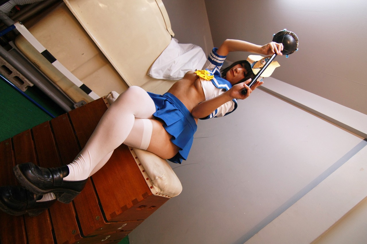 Queen’s Blade – Aeteru – Airi, Menace
